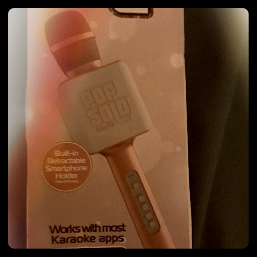 Bluetooth microphone